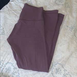 Align 7/8 tight size 4